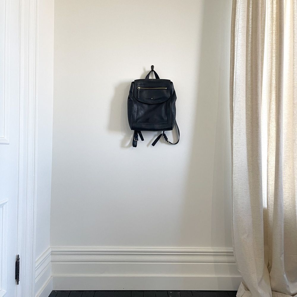 Kate Spade Leather Back Pack